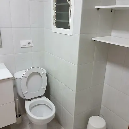 Апартаменты Piso En Marquesa Дения