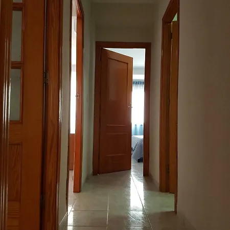 Piso En Marquesa Апартаменты *