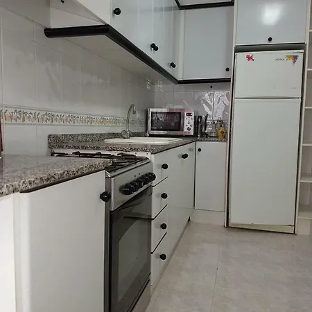 Piso En Marquesa Апартаменты