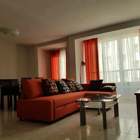 Piso En Marquesa Апартаменты Дения