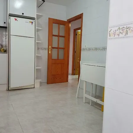 Апартаменты Piso En Marquesa *