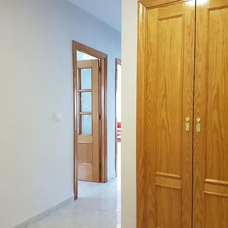 Апартаменты Piso En Marquesa
