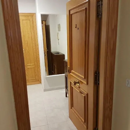 Апартаменты Piso En Marquesa *