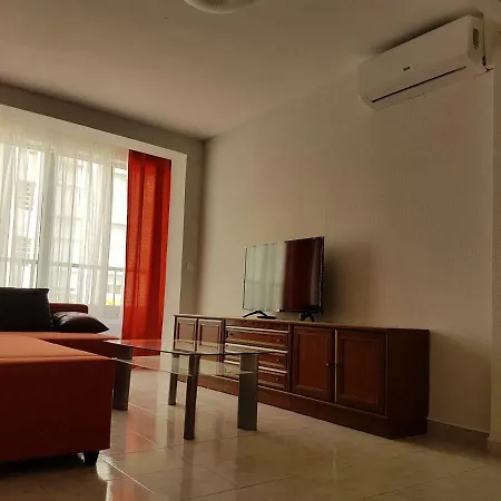 Piso En Marquesa Апартаменты *